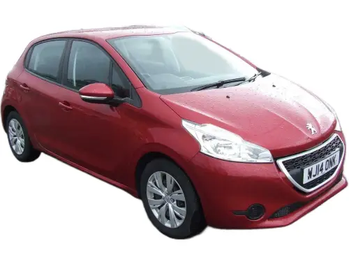 Peugeot 208 Access Plus WJ14 ONK