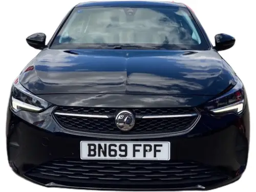 Vauxhall Corsa SE BN69 FPF