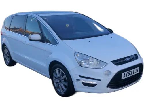 Ford S-MAX AY63 VJN