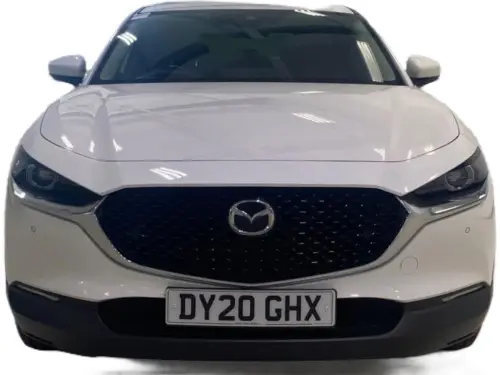 Mazda CX-30 DY20 GHX