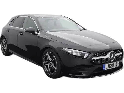 Mercedes-Benz A 180 AMG Line D LM20 JUF