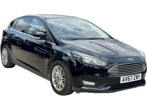 Ford Focus AV67 ZWY