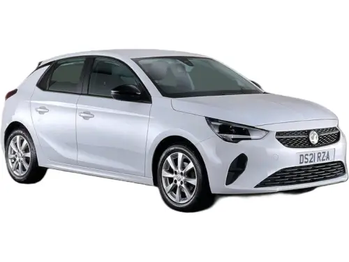 Vauxhall Corsa SE DS21 RZA