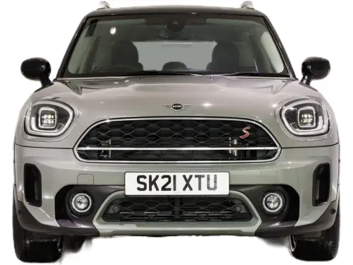 MINI Countryman SK21 XTU