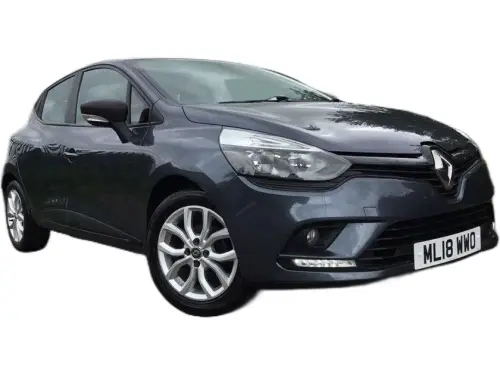 Renault Clio ML18 WWO