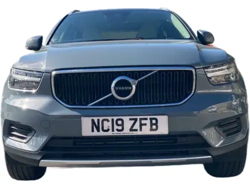 Volvo XC40 Momentum T3 Auto NC19 ZFB