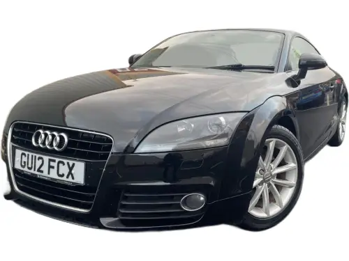 Audi TT GU12 FCX