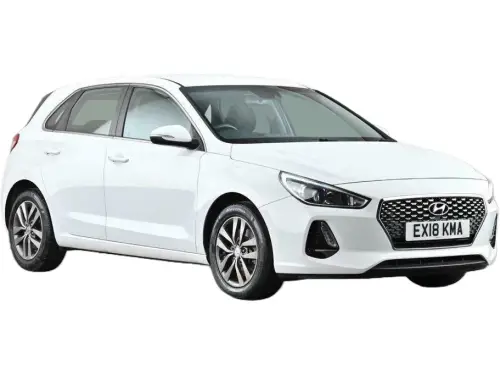 Hyundai I30 SE Nav T-GDI EX18 KMA