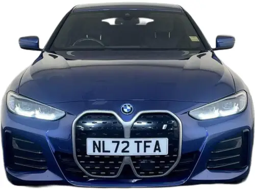 BMW i4 Edrive40 M Sport NL72 TFA