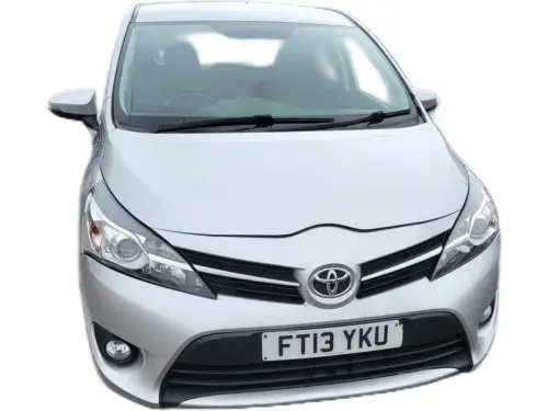 Toyota Verso Icon D-4D FT13 YKU