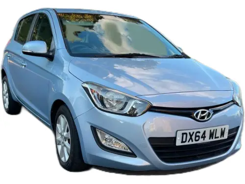 Hyundai I20 DX64 WLW