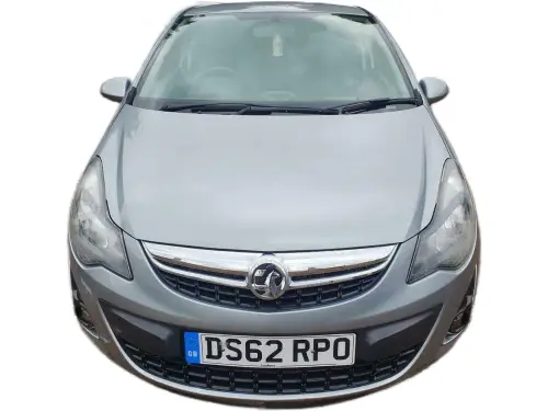 Vauxhall Corsa SXI AC DS62 RPO