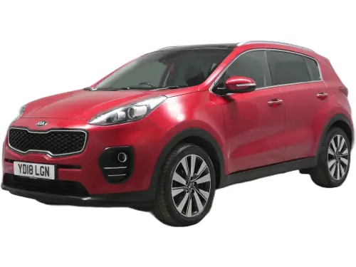 Kia Sportage YD18 LGN