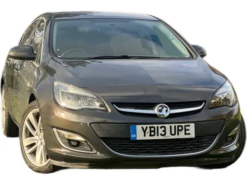 Vauxhall Astra SRi CDTi S/S YB13 UPE