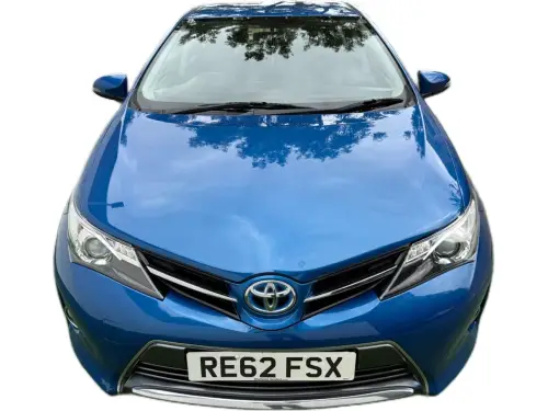 Toyota Auris RE62 FSX