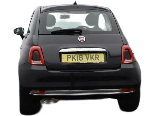 Fiat 500 Lounge PK18 VKR