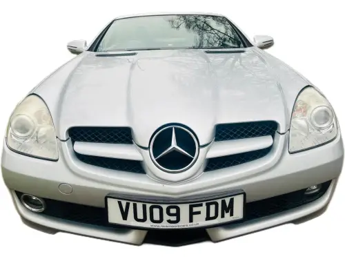 Mercedes-Benz CLK VU09 FDM