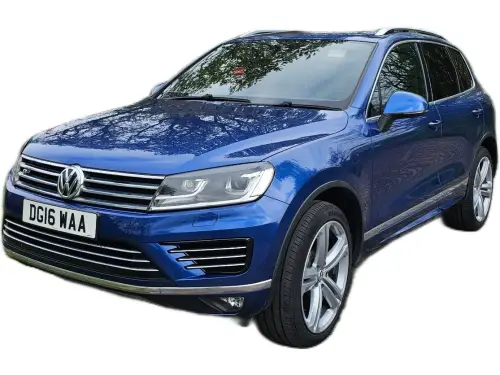 Volkswagen Touareg DG16 WAA