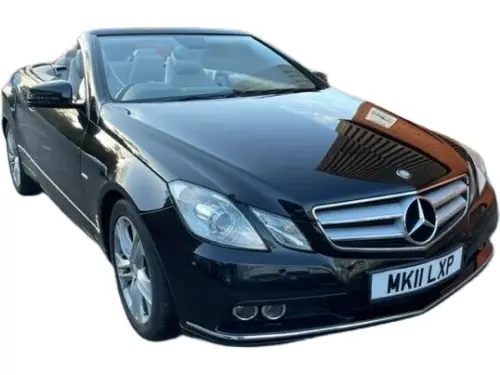 Mercedes-Benz E MK11 LXP