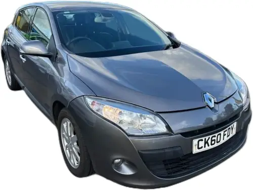 Renault Megane CK60 FDY