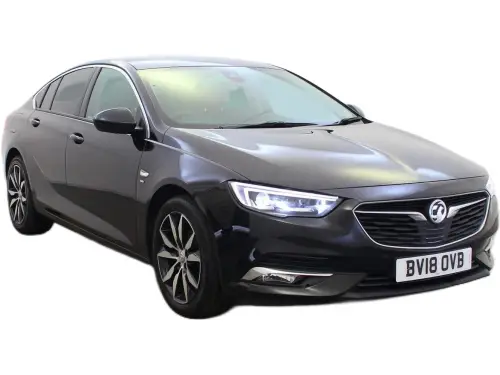 Vauxhall Insignia BV18 OVB