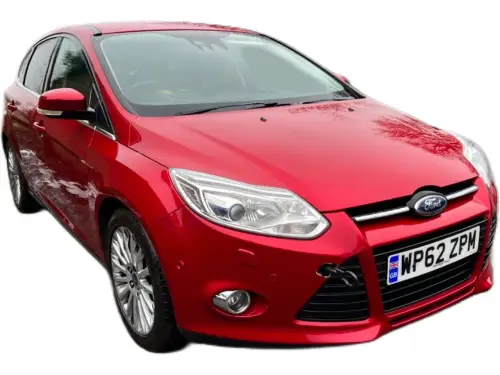 Ford Focus WP62 ZPM