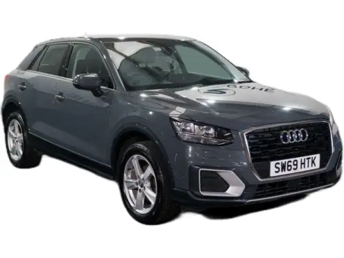 Audi Q2 SW69 HTK