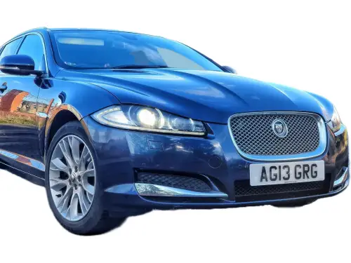 Jaguar XF AG13 GRG