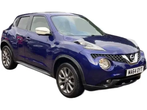 Nissan Juke MA64 OYT