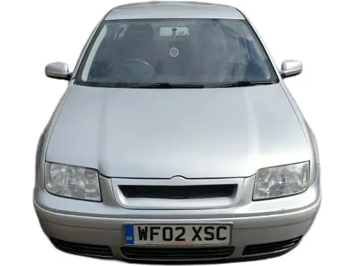 Volkswagen Bora S WF02 XSC