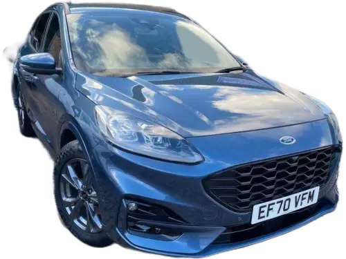 Ford Kuga ST-Line Edition HEV CVT EF70 VFM