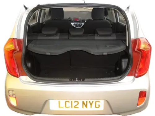 Kia Picanto LC12 NYG