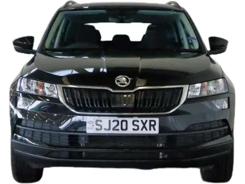 Škoda Karoq SJ20 SXR