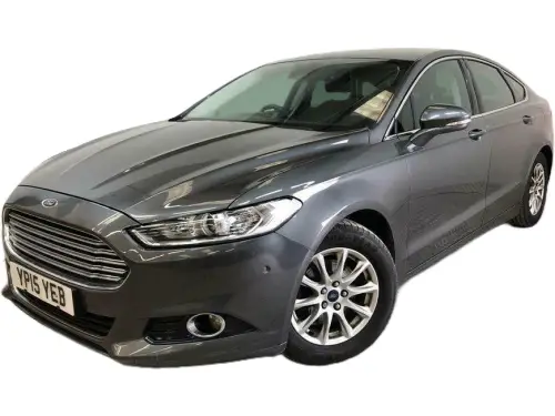 Ford Mondeo Titanium Econetic TDCi YP15 YEB