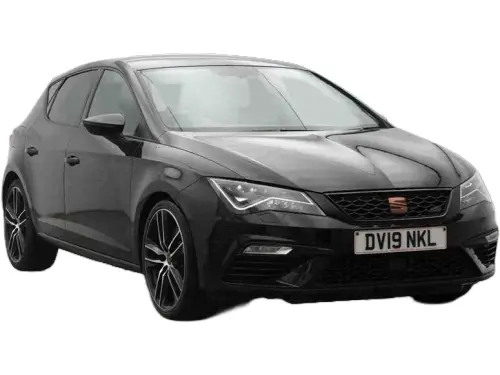SEAT Leon Cupra Lux 290 TSI S-A DV19 NKL