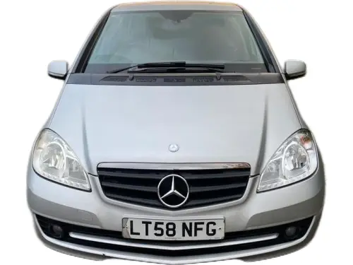 Mercedes-Benz A-Class LT58 NFG