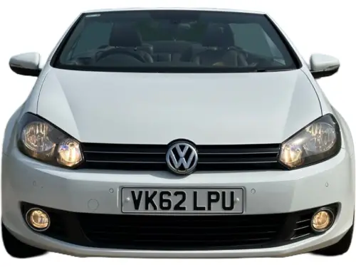 Volkswagen Golf VK62 LPU