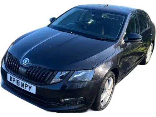 Škoda Octavia KP18 MPY