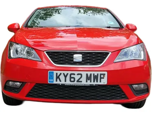 SEAT Ibiza KY62 MWF