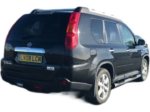 Nissan X-Trail LV08 LCM