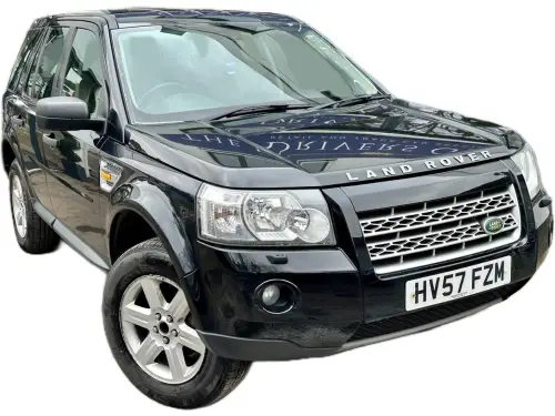 Land Rover Freelander HV57 FZM