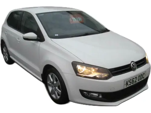 Volkswagen Polo Match 85 KS62 ODC