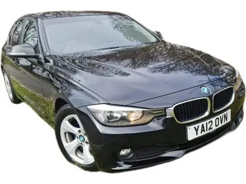 BMW 320d Efficientdynamics YA12 OVN