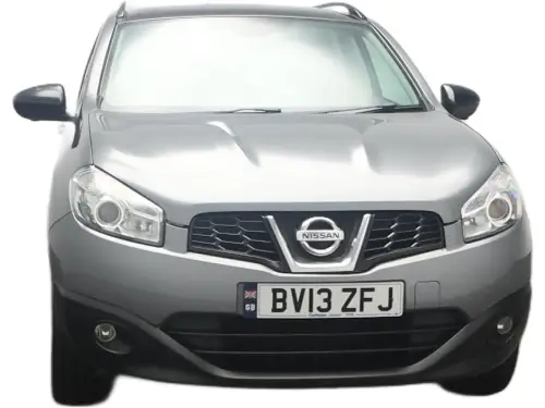 Nissan Qashqai BV13 ZFJ