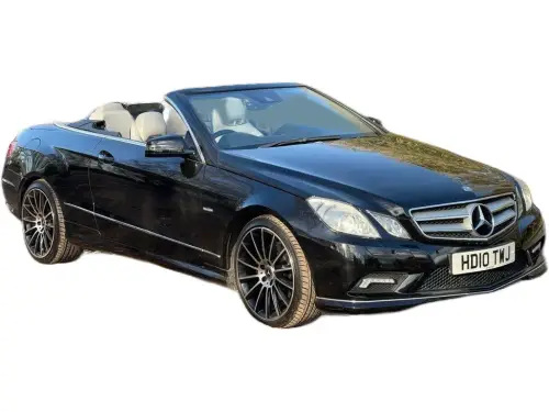 Mercedes-Benz E250 SPT CGI Blueefi-CY A HD10 TWJ