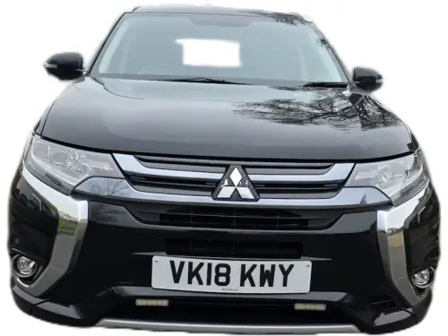 Mitsubishi Outlander VK18 KWY