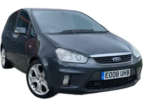 Ford C-Max Titanium TD 136 EO08 UHB