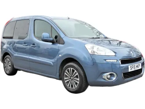 Peugeot Horizon S AC SF15 HKP