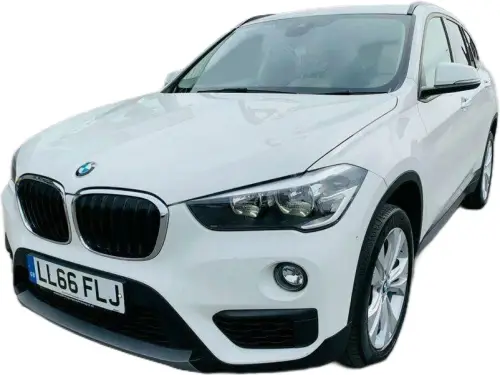 BMW X1 sDrive18d SE LL66 FLJ