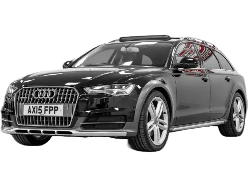 Audi A6 AX15 FPP